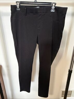Amazon Essentials Black short ankle black jegging